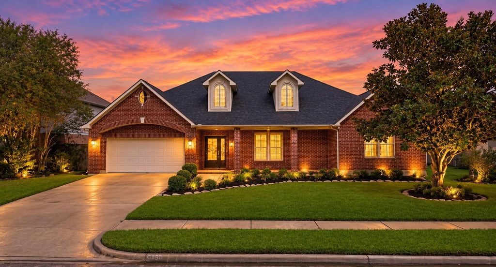 5956 Whispering Lakes Drive, Katy, TX 77493