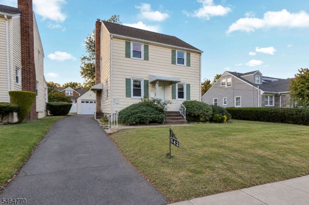 842 Travers St, Union Twp., NJ 07083 — photo 2