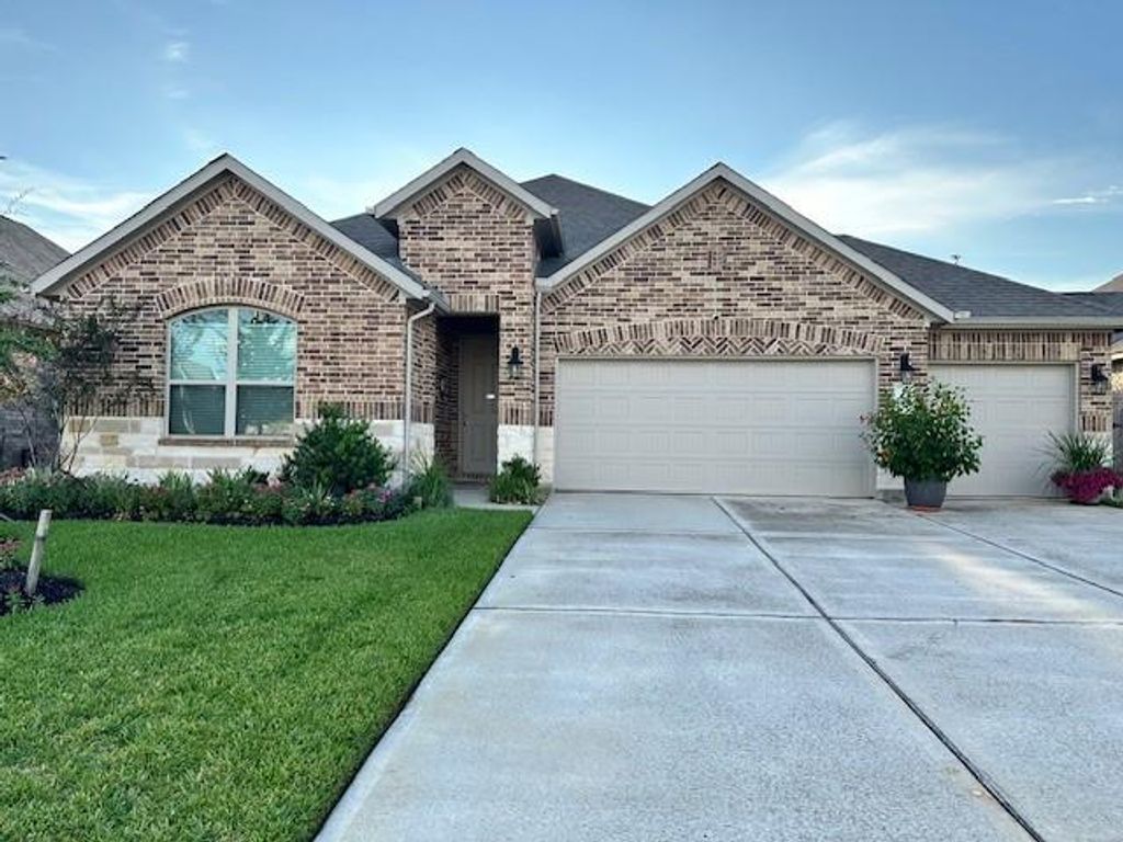 16019 Kildeer Point Drive, Hockley, TX 77447