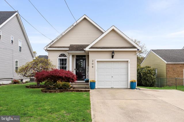 208 HOOKER ST, Riverside, NJ 08075