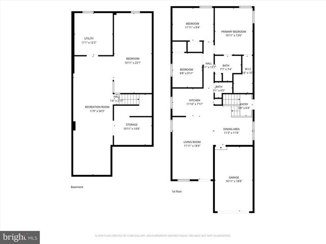 208 HOOKER ST, Riverside, NJ 08075