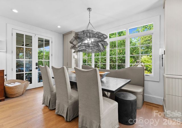 1550 Queens Road W, Charlotte, NC 28207