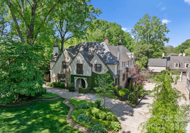 1550 Queens Road W, Charlotte, NC 28207