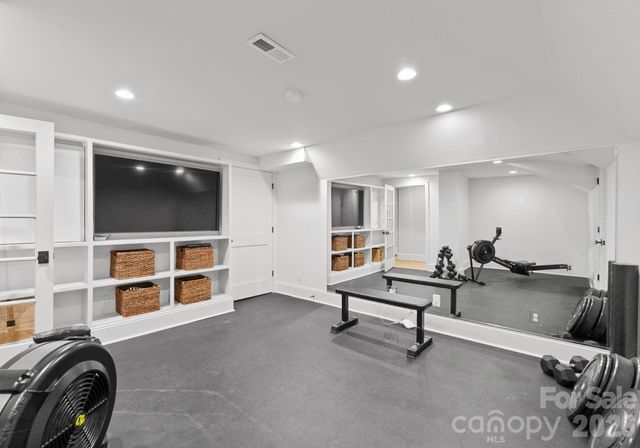 1550 Queens Road W, Charlotte, NC 28207