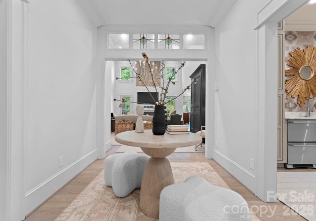 1550 Queens Road W, Charlotte, NC 28207