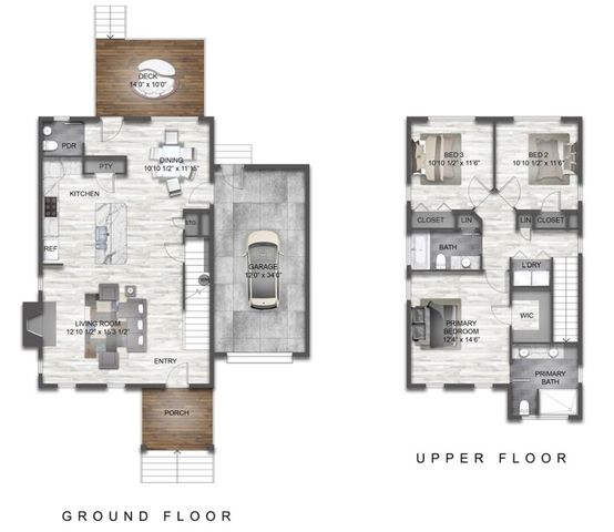 4 Hart Lane, Bella Vista, AR 72714