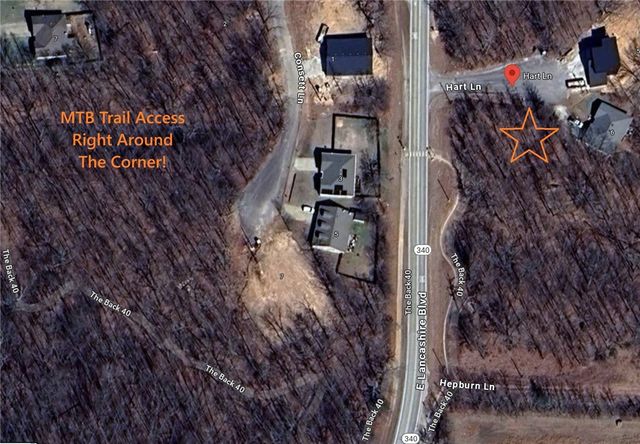 4 Hart Lane, Bella Vista, AR 72714