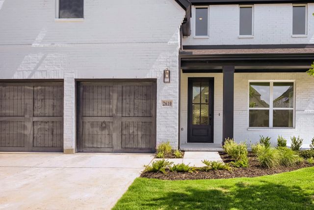 2610 Acie Lane, Prosper, TX 75078