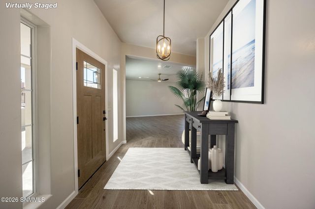 104 Chalk Mountain Court, Santa Teresa, NM 88008