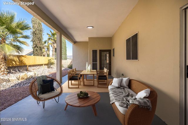 104 Chalk Mountain Court, Santa Teresa, NM 88008