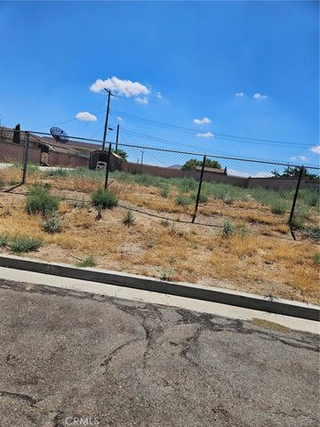 0 Carla Street, Mojave, CA 93501