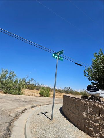 0 Carla Street, Mojave, CA 93501