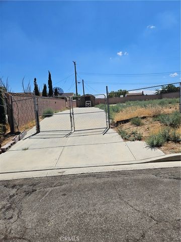 0 Carla Street, Mojave, CA 93501