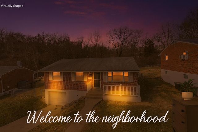 150 Valley View Drive, Southgate, KY 41071