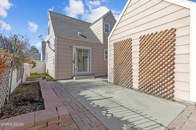 2575 Garfield Drive, Sparks, NV 89431