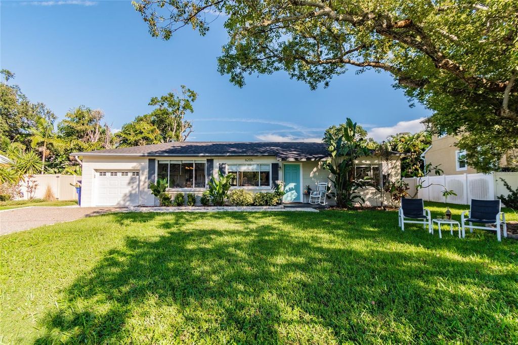 6206 S KELLY ROAD, Tampa, FL 33611