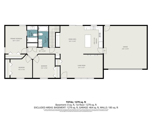 20282 Groveland Avenue, Three Rivers, MI 49093