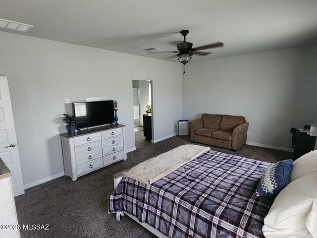 3760 S Mae Camp Place, Tucson, AZ 85735