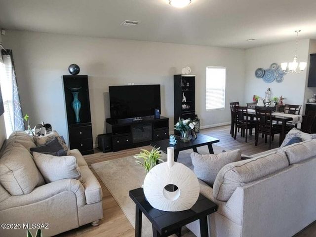 3760 S Mae Camp Place, Tucson, AZ 85735