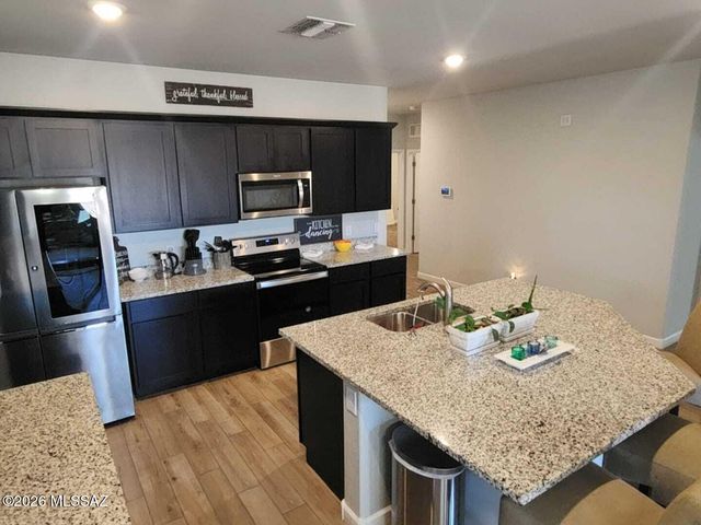 3760 S Mae Camp Place, Tucson, AZ 85735