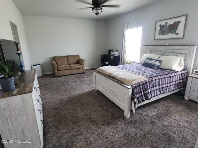 3760 S Mae Camp Place, Tucson, AZ 85735