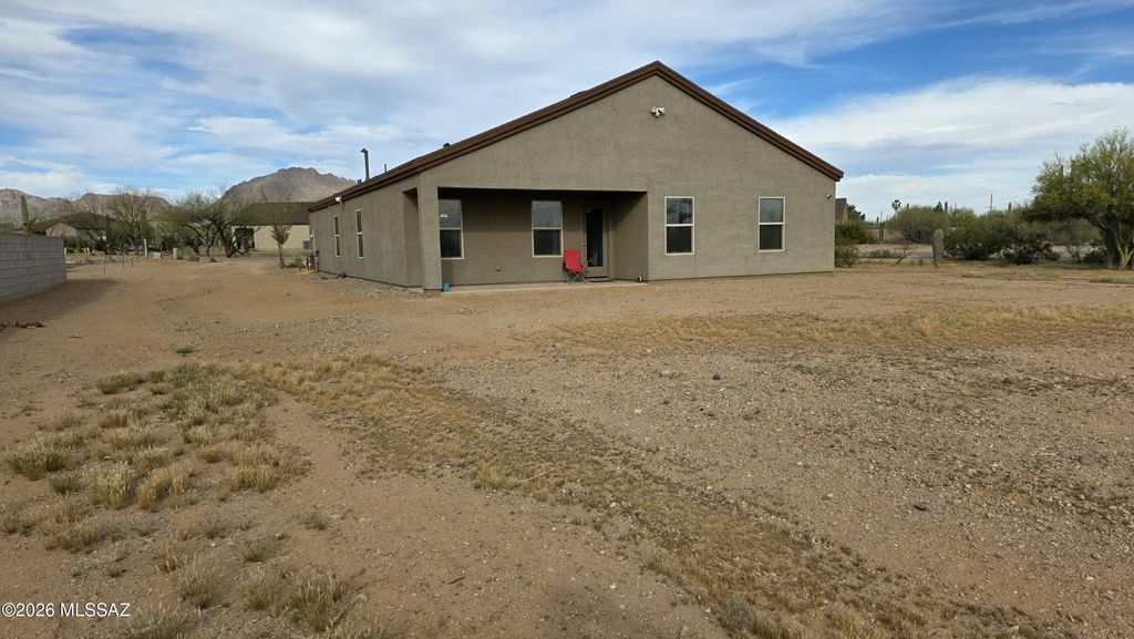 3760 S Mae Camp Place, Tucson, AZ 85735