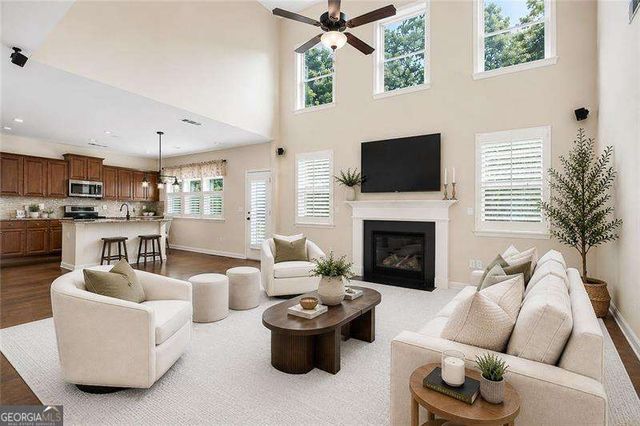 407 Ward Farm Drive, Powder Springs, GA 30127
