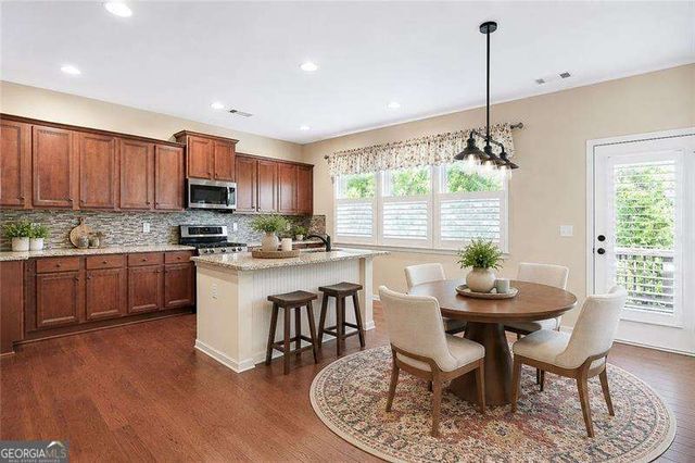 407 Ward Farm Drive, Powder Springs, GA 30127