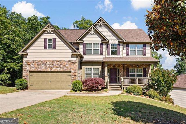 407 Ward Farm Drive, Powder Springs, GA 30127