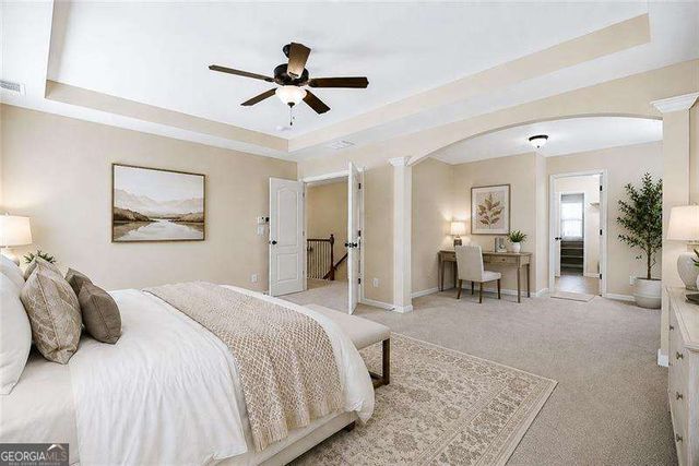 407 Ward Farm Drive, Powder Springs, GA 30127