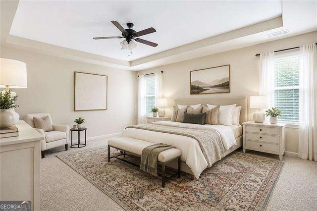 407 Ward Farm Drive, Powder Springs, GA 30127