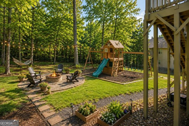 407 Ward Farm Drive, Powder Springs, GA 30127