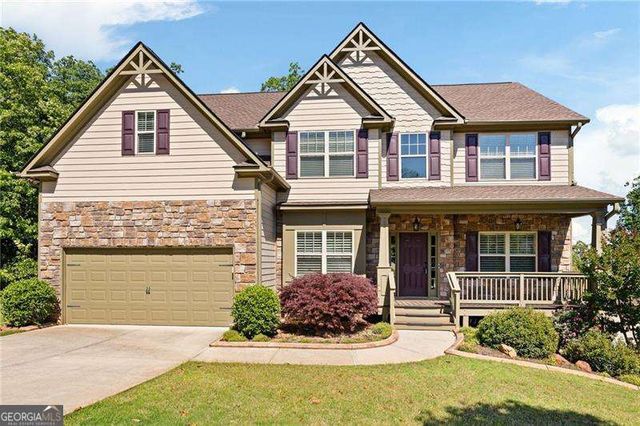407 Ward Farm Drive, Powder Springs, GA 30127