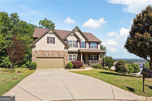 407 Ward Farm Drive, Powder Springs, GA 30127