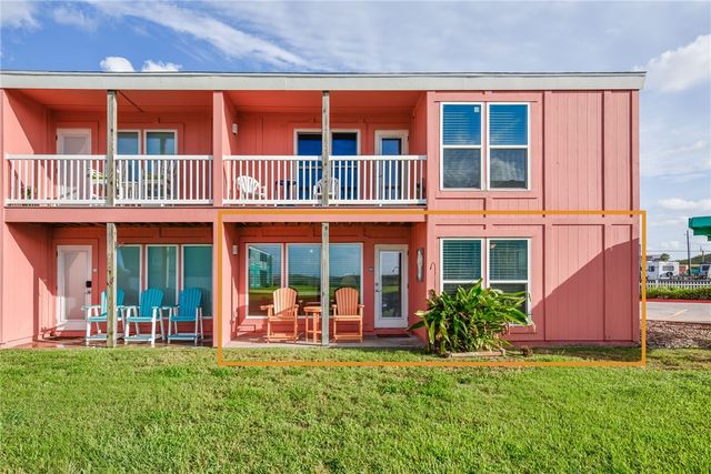 800 Beach Access Road 1A 501, Port Aransas, TX 78373