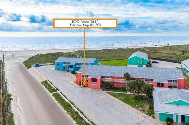 800 Beach Access Road 1A 501, Port Aransas, TX 78373