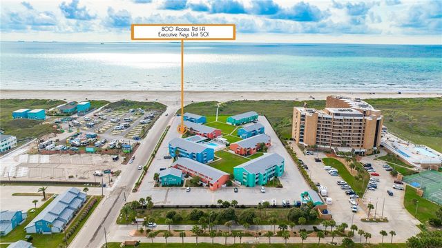 800 Beach Access Road 1A 501, Port Aransas, TX 78373