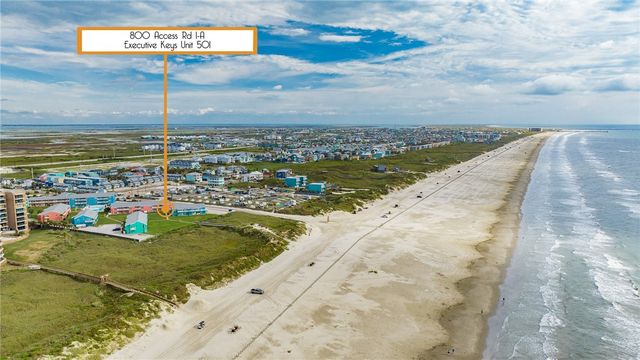 800 Beach Access Road 1A 501, Port Aransas, TX 78373