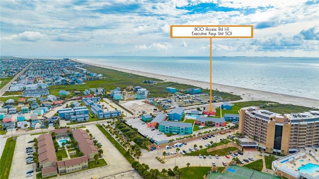 800 Beach Access Road 1A 501, Port Aransas, TX 78373