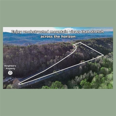 0 Dean Rd, Mineral Bluff, GA 30559