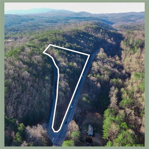 0 Dean Rd, Mineral Bluff, GA 30559