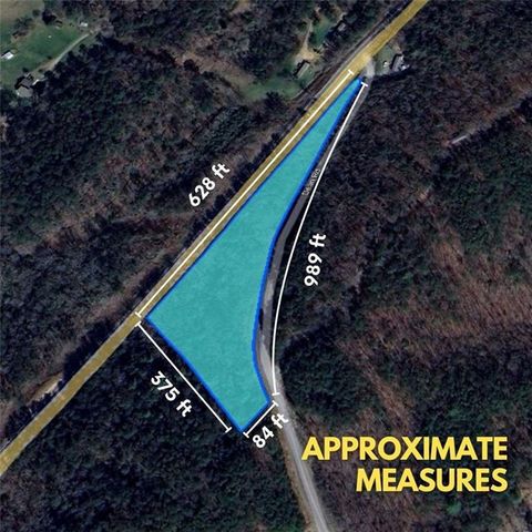 0 Dean Rd, Mineral Bluff, GA 30559