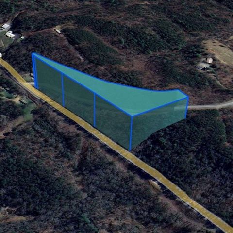 0 Dean Rd, Mineral Bluff, GA 30559