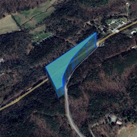 0 Dean Rd, Mineral Bluff, GA 30559