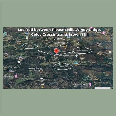 0 Dean Rd, Mineral Bluff, GA 30559