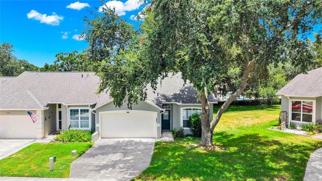 648 HARBOR VILLA COURT 648, Clermont, FL 34711