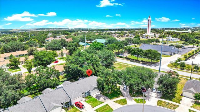 648 HARBOR VILLA COURT 648, Clermont, FL 34711