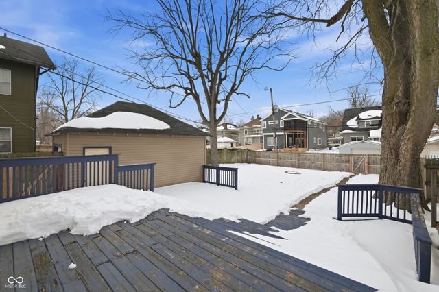 4168 Broadway Street, Indianapolis, IN 46205