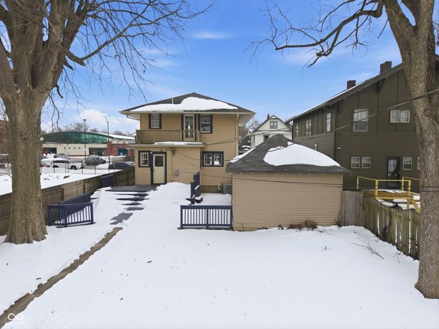 4168 Broadway Street, Indianapolis, IN 46205