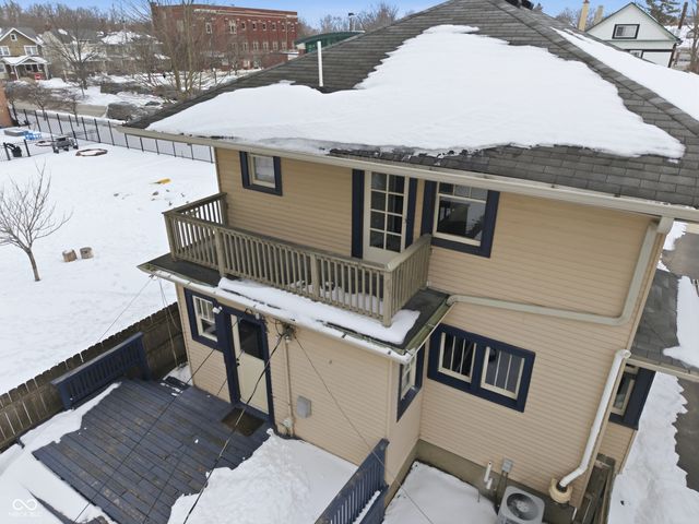 4168 Broadway Street, Indianapolis, IN 46205